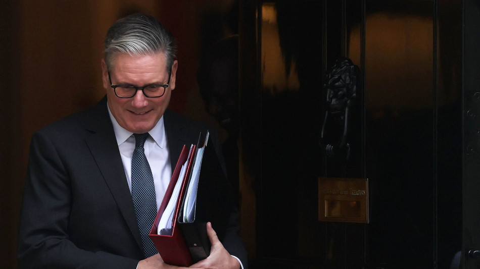 Starmer minimizza le voci di intesa, Kiev soddisfatta da Ginevra