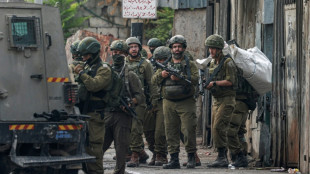 Israelische Armee beginnt gr&ouml;&szlig;eren Einsatz in Nablus im Westjordanland