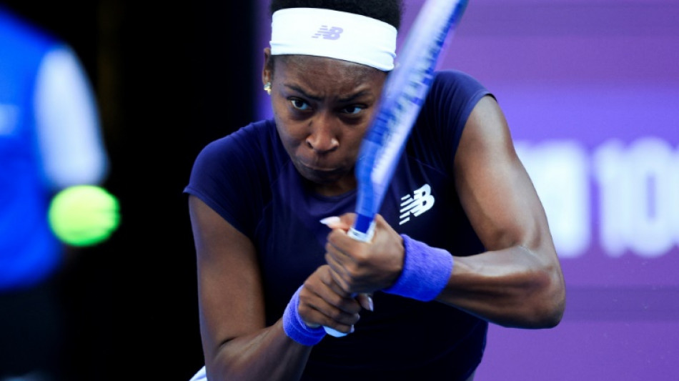 Gauff dumped out of Qatar Open, Swiatek, Rybakina through