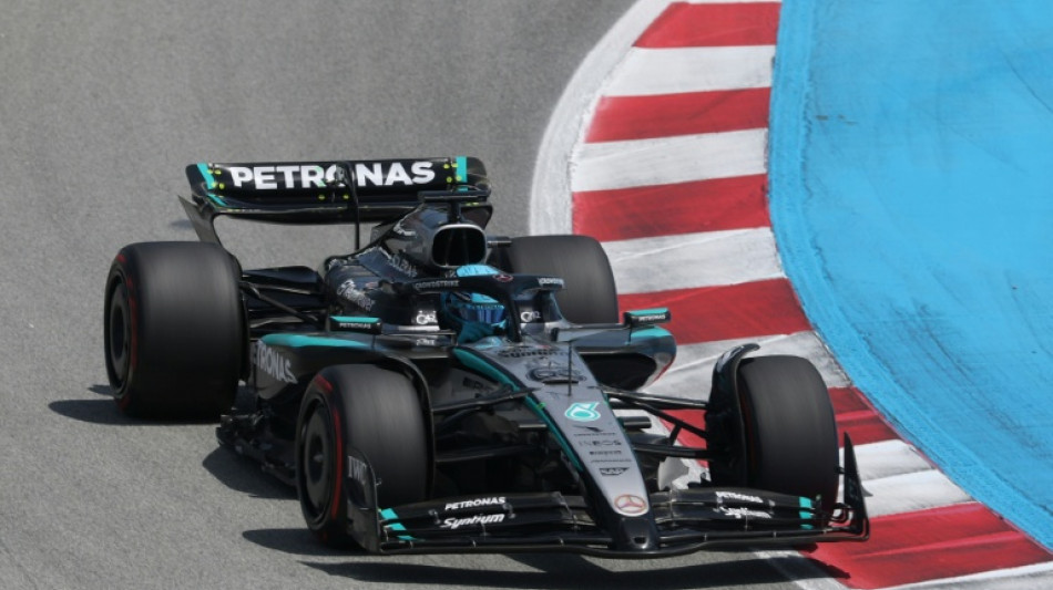 George Russell domina 2&ordf; sess&atilde;o de treinos livres do GP do Canad&aacute; de F1