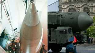 Le risque nucl&eacute;aire augmente, les d&eacute;penses battent des records, selon des &eacute;tudes