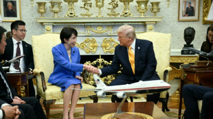 Trump erwartet von Japan mehr Einsatz im Iran-Krieg