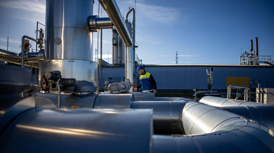 Il gas apre sotto i 35 euro sulla piazza Ttf di Amsterdam