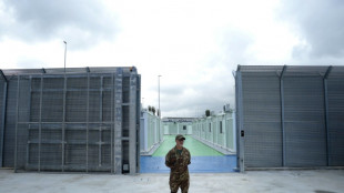 Italy tries to fill its Albanian migrant centres after legal woes