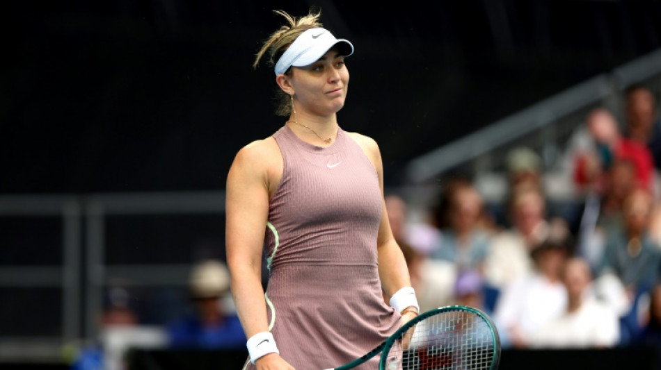 Badosa prolonga su discreto inicio de a&ntilde;o tras abandonar por lesi&oacute;n en Dub&aacute;i