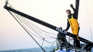 A dupla façanha de vencer a Vendée Globe lutando contra um câncer
