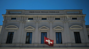 Peine de 20 ans de prison confirm&eacute;e en Suisse pour un ancien chef de guerre lib&eacute;rien 