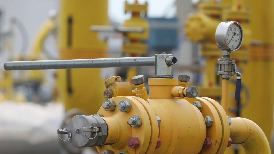 Il gas conclude in fortissimo rialzo (+39%) a 44 euro al Megawattora