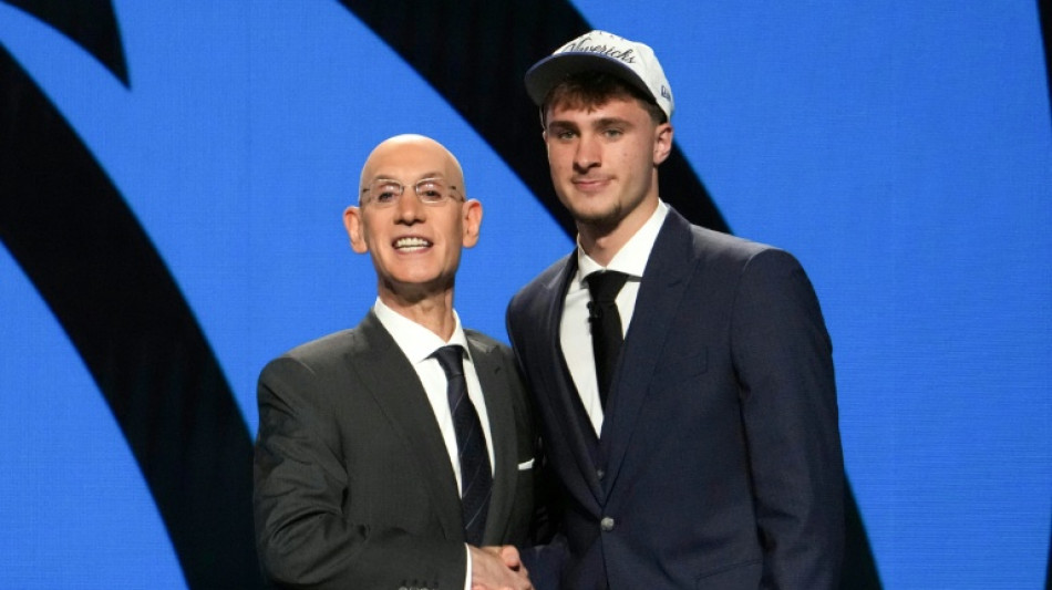 Draft NBA: Dallas choisit Cooper Flagg comme N.1, le Fran&ccedil;ais Essengue &agrave; Chicago