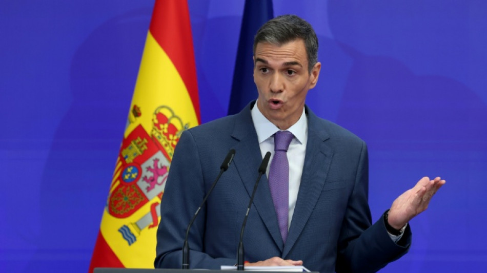 El Gobierno español anuncia medidas "para detener el genocidio en Gaza"