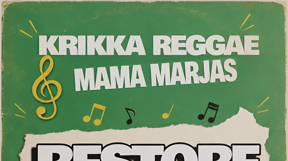 'Restore my soul', i Krikka Reggae e la musica che fa cambiare le giornate in positivo