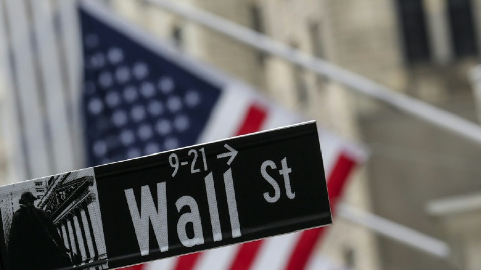 Wall Street en progression, optimiste quant &agrave; la conclusion d'un accord sur le Moyen-Orient