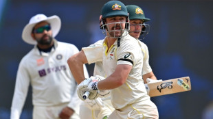 India win Australia series 2-1 after fourth Test ends in draw