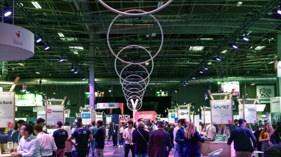 The most eye-catching products at Paris's Vivatech trade fair