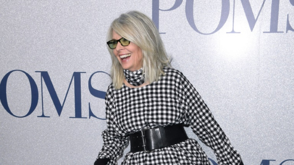 Oscar-Preisträgerin Diane Keaton im Alter von 79 Jahren gestorben 