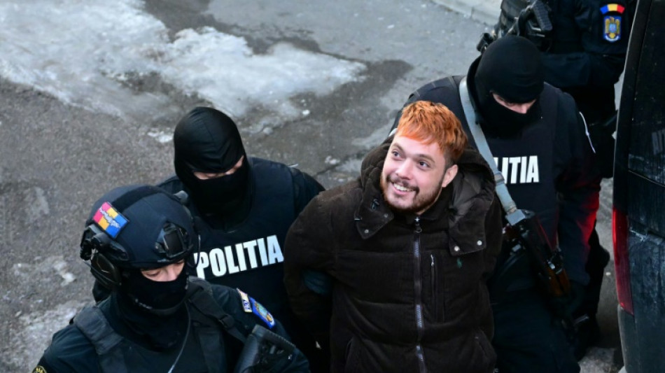 Bucarest remet le narcotrafiquant Mohamed Amra &agrave; la France apr&egrave;s neuf mois de cavale