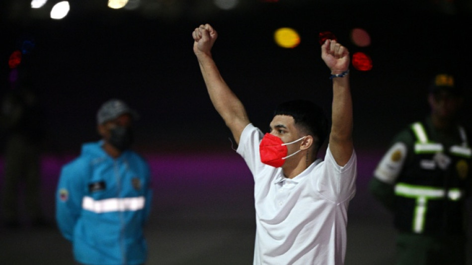 Venezuela dice que la excarcelación de venezolanos en El Salvador solo fue negociada con EEUU