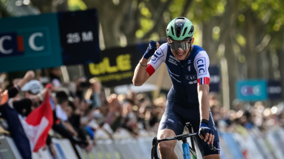 Tour de Lombardie: pour Paul Seixas, demain c'est déjà aujourd'hui