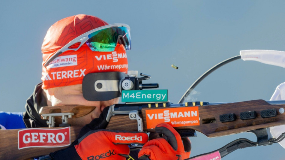 Nawrath Zweiter im Sprint von Oberhof