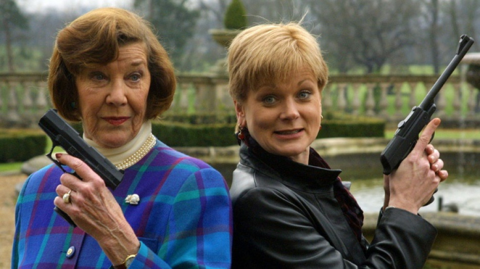 Bundesgerichtshof entscheidet über Schutz für "Miss Moneypenny"