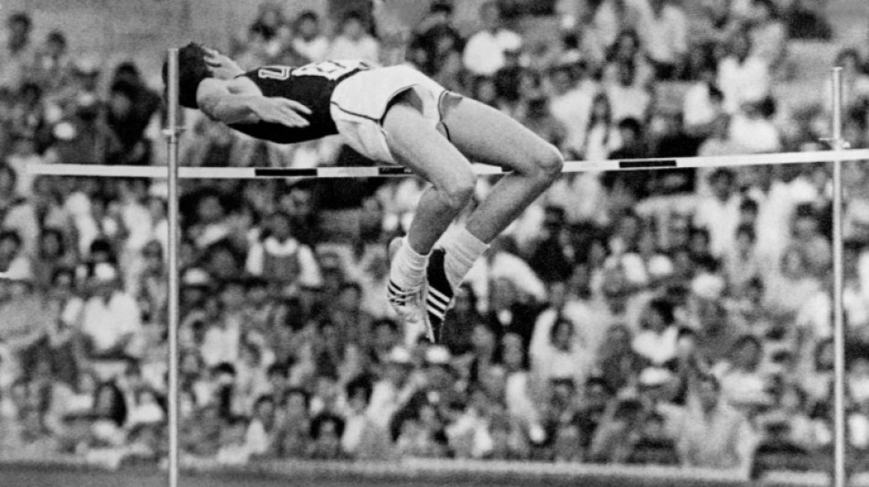 Athletics high jump legend Dick Fosbury dead at 76: agent