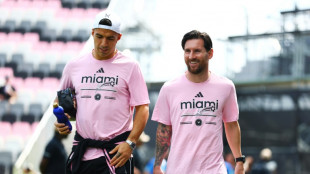 Messi viaja com Inter Miami &agrave; Jamaica para enfrentar Cavalier na Copa dos Campe&otilde;es da Concacaf