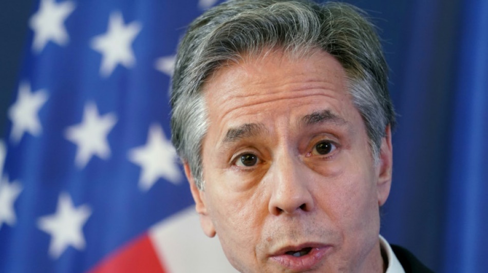 Blinken seeks China in international order, no 'Cold War'