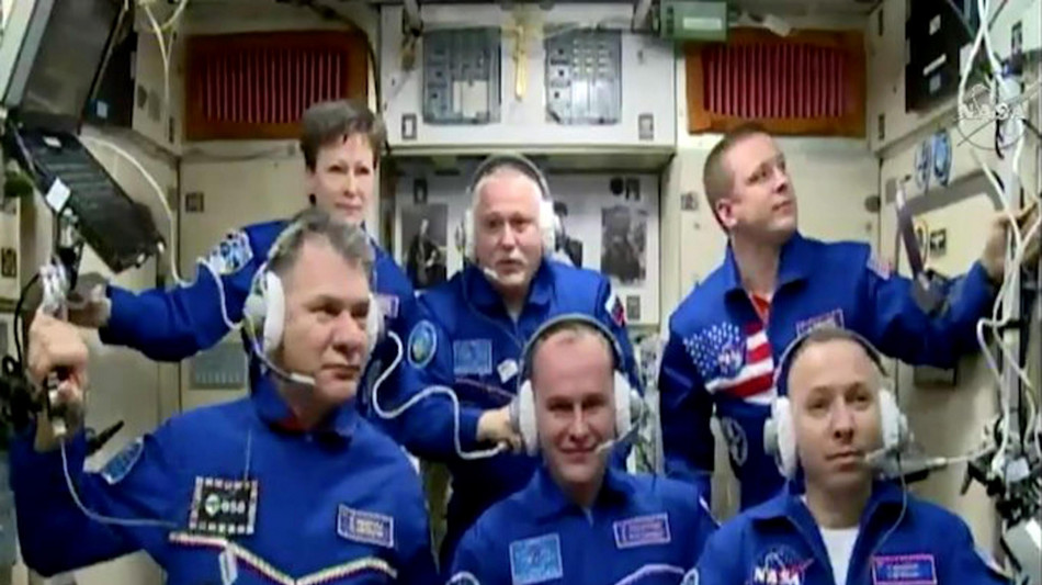 Nello spazio una piccola Arca di Noè per testare le radiazioni