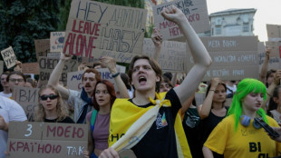 L'Ukraine va "corriger" la loi anticorruption critiquée, dit un ministre à l'AFP