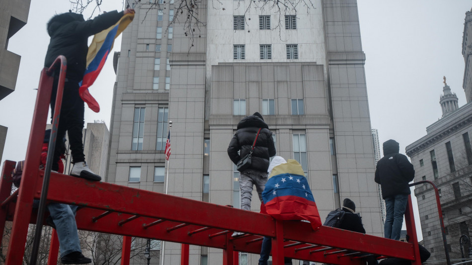 La prossima udienza per Maduro il 17 marzo