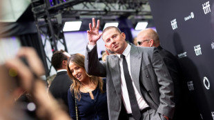 Tatum says earned his place as an actor after 'Roofman'