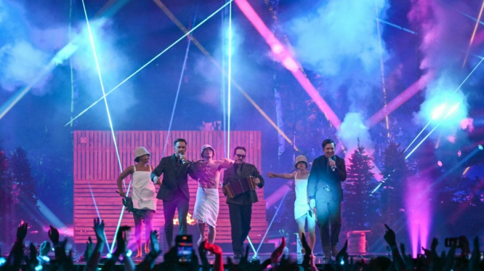 ESC-Finale startet in Basel