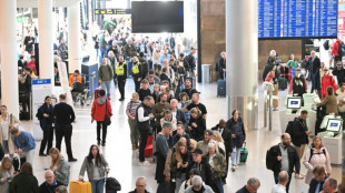 Denmark says airport drone flights designed to create fear