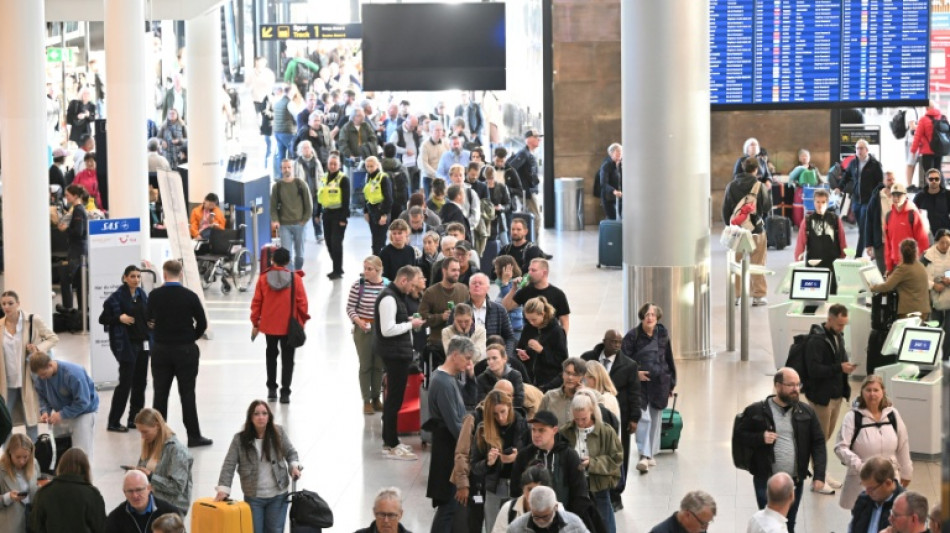 Denmark says airport drone flights aimed to create fear