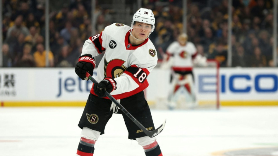 NHL-St&uuml;rmer St&uuml;tzle st&ouml;&szlig;t in Draisaitl-Dimensionen vor