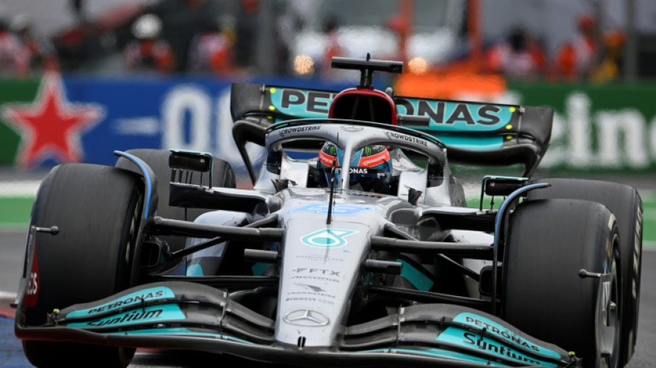 Mercedes F1 team dump crypto partner
