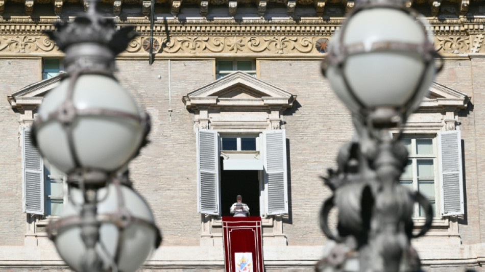 El papa recibe a la l&iacute;der opositora venezolana Mar&iacute;a Corina Machado