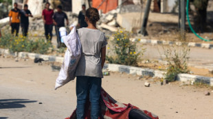 Gaza: Netanyahu dit pr&eacute;parer des "instructions" sur la poursuite de la guerre