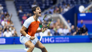 Alcaraz besteht schwere Late-Night-Pr&uuml;fung in New York