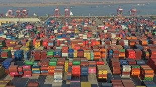China's trade surplus hit record $1.2 trillion in 2025