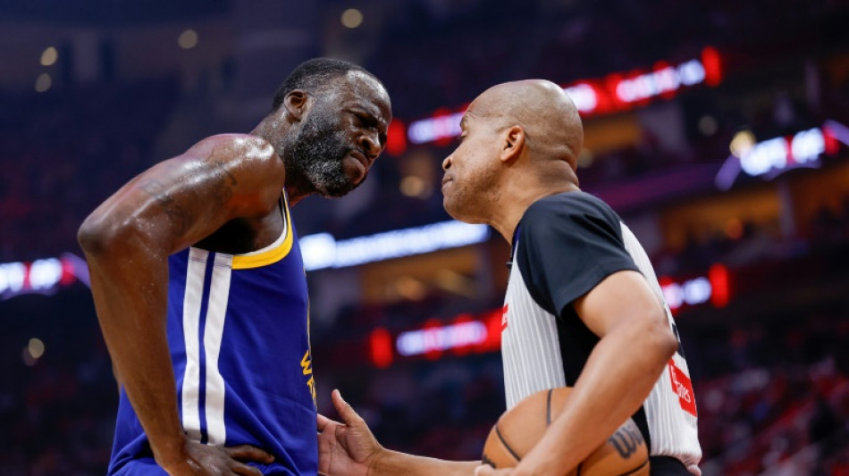 NBA: les Timberwolves ouvrent une enqu&ecirc;te apr&egrave;s des insultes racistes contre Draymond Green