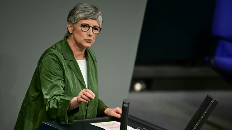 Gr&uuml;nen-Fraktionsvorsitzende Ha&szlig;elmann kritisiert Migrationspl&auml;ne von Union und SPD