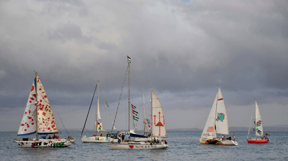 Attenzione a Roma per proteste spontanee pro Flotilla
