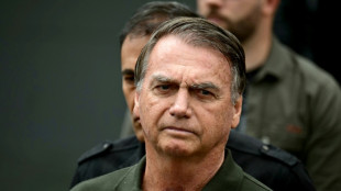Brazil's Bolsonaro back to hospital after prison fall 