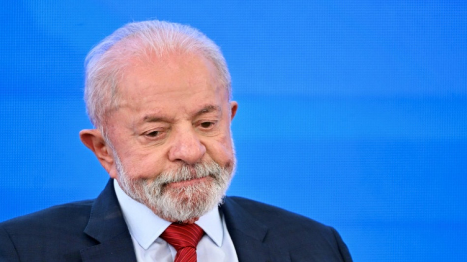 Un general brasileño dice que ideó un documento que preveía el asesinato de Lula