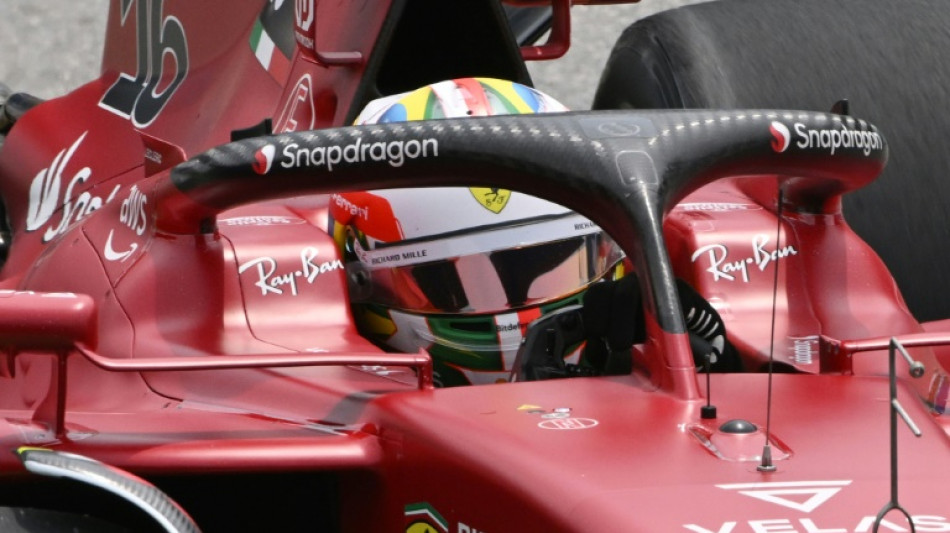 Perez beats Leclerc at Brazilian Grand Prix practice