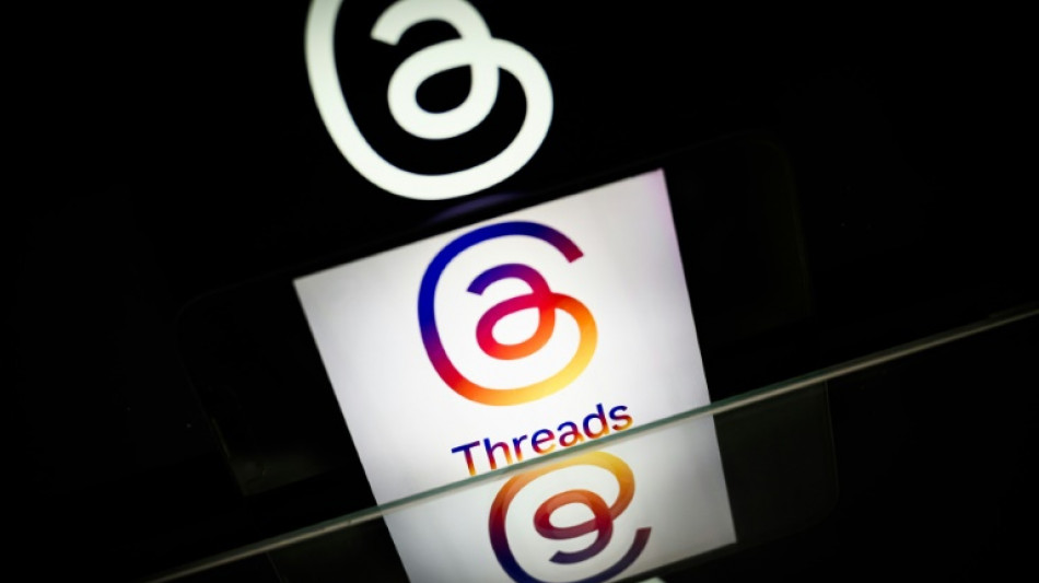 Threads, toujours chevill&eacute; &agrave; Instagram, f&ecirc;te son premier anniversaire