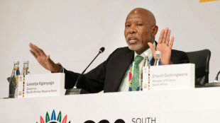 Trump tariff talks are prolonging uncertainty: S.Africa central bank chair