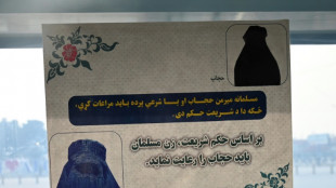 Frauen in Afghanistan d&uuml;rfen nicht mehr ohne m&auml;nnliche Begleitung fliegen