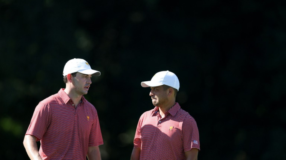 Matsuyama-Scott face Schauffele-Cantlay to open Presidents Cup